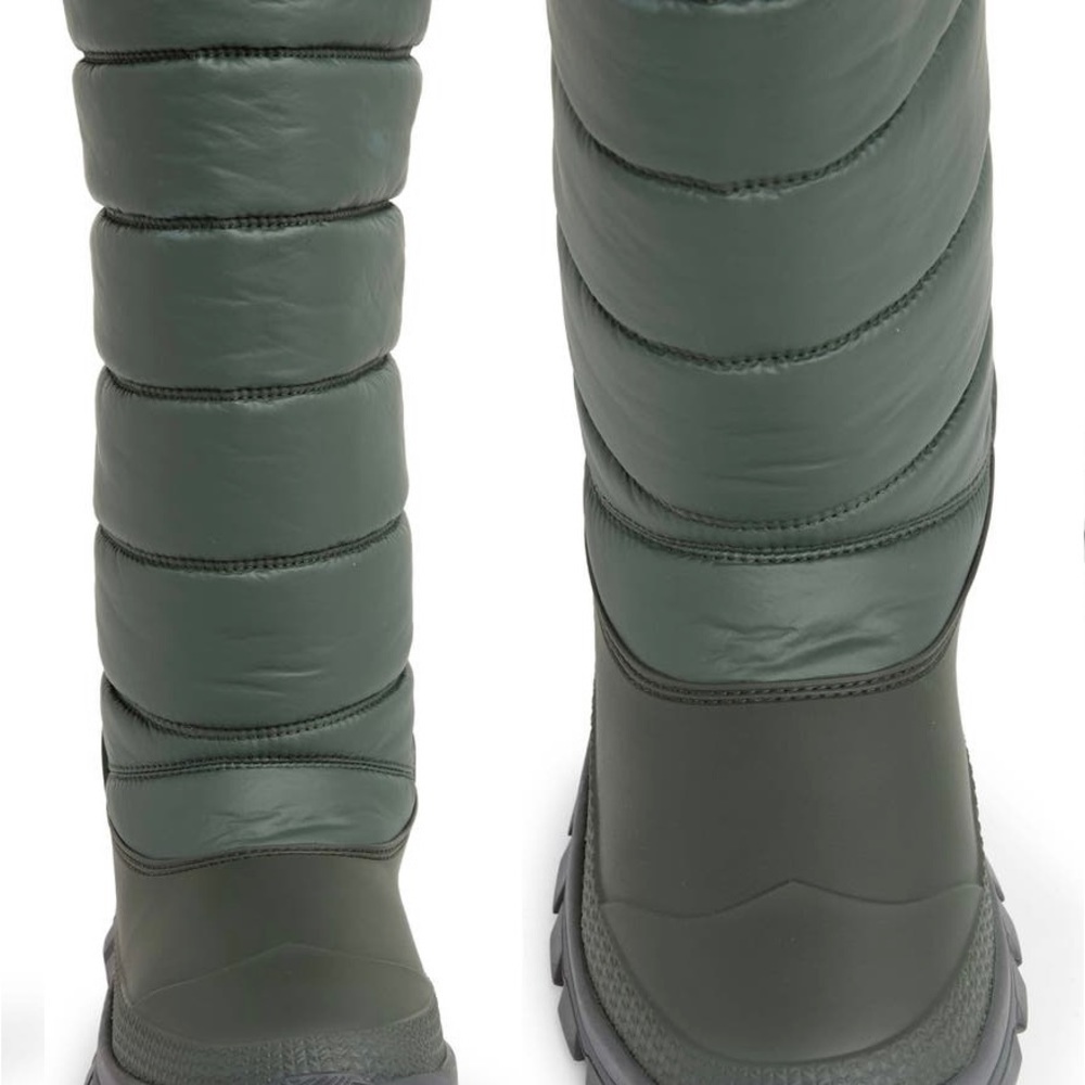 HUNTER insulated snow boot - Picture 3 of 4